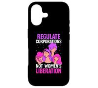 Regulate corporations not womens liberation - Feminist Case for iPhone 17