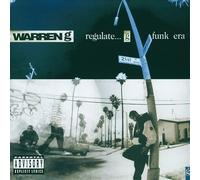 Warren G - Regulate ... G Funk Era