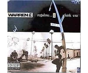 Regulate...G Funk Era by Warren G (Digital Download, 2000)