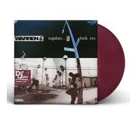 Regulate... G Funk Era by Warren G (Vinyl Record 2023)