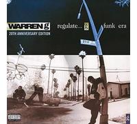 Regulate G Funk Era - Warren G CD-JEWEL CASE