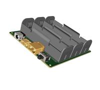 Regulated 3S1P 40A Backup Power Enclosure ABS High Current Systems for Extended Operations Devices Modularity for Power Devices