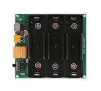 Regulated 3S1P 40A Backup Power Enclosure ABS High Current Systems for Extended Operations Devices Modularity for Power Devices