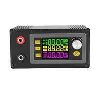 Regulated DC Bench Power Supply, DC Regulated Power Supply with Precision Encoder Knob, Adjustable Switching Voltage Digital Display Compact 12-72V Input 65V 6A Output