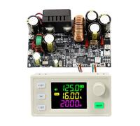 Regulated Direct Current Power Supply Module 125V 2000W Wide Voltages Ranges Fit For Professional Electronics Testing Electronic Equipment Testing