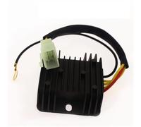 Regulated rectifier 6v/12v 24v Rectifier Voltage Regulator Rectifier For GS For GN For WY For GY6 For CH125 For FXD For ZJ 110 Ignition 48v
