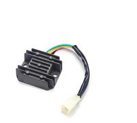 Regulated rectifier 6v/12v 24v Rectifier Voltage Regulator Rectifier For GS For GN For WY For GY6 For CH125 For FXD For ZJ 110 Ignition 48v