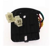Regulated rectifier 6v/12v 24v Rectifier Voltage Regulator Rectifier For GS For GN For WY For GY6 For CH125 For FXD For ZJ 110 Ignition 48v