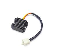 Regulated rectifier 6v/12v 24v Rectifier Voltage Regulator Rectifier For GS For GN For WY For GY6 For CH125 For FXD For ZJ 110 Ignition 48v