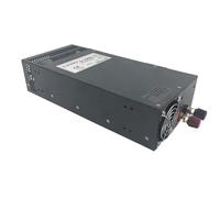 Regulated Switching Power Supply 1000w 1200w 1500W 2000w Switching Power Supply Transformer AC To DC 12v 24v 36v 48v 60v 72v 8 72V 80v 90v 110v 220v Driver Switching Power Supply (Size : 110V-01, C
