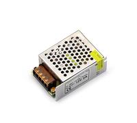 Regulated Switching Power Supply 12V/24V Full Power Lighting 5A 10A 20A 40A 110V 220V Supply Adapter for Indoor LED Strip Light Switch Driver(240W,DC24V)