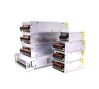 Regulated Switching Power Supply 5V 12V 24V 36V Power Supply 5 12 24 36 V AC DC 220V TO 1A 2A 3A 5A 10A 20A 30A Switching(12V,5A)