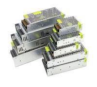 Regulated Switching Power Supply,Dc Power Supply Dc 24V 1A 2A 3A 5A 10A 20A 30A 40A Powe Supply 25W 50W 60W 100W 120W 150W 250W 350W 500W 600W 800W 1000W Switching Power Supply(Color:72W)