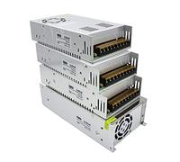 Regulated Switching Power Supply,Dc Power Supply Switching Power Supply 24V 48V Dc Driver Power Supply 24V 480W 48V 350W 360W 400W 500W 1000W Power Supply(Size:48V 1000W)