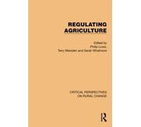 Regulating Agriculture