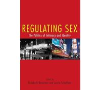 Regulating Sex (Perspectives on Gender)