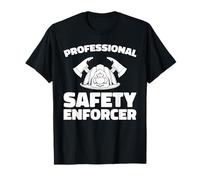 Regulation - Authority Enforcement Fire Marshal T-Shirt