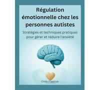 Régulation émotionnelle chez les personnes autistes: Stratégies et techniques pratiques pour gérer et réduire l'anxiété