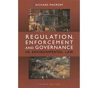 Regulation, Enforcement and Governance in Environmental Law