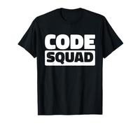 Regulation Squad Authority Enforcement - Fire Marshal T-Shirt