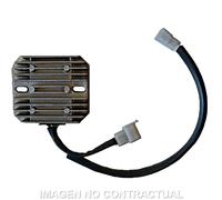 Sgr 12v Trifase Ca/cc No Sensor 4172333 Regulator/rectifier Black