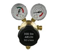 Regulator 300 Bar Single Stage 2 Gauge Argon