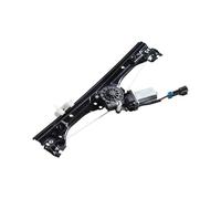 Regulator 52060970 Window With Motor Regulator Bracket 51876269 Left Right Front Rear Side 2pin Motor For Fiat 751-648 500 12-19(Style2)