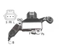 Regulator Alternator ER038G YC1U 10300 DA 1 6078 1 2C1T 10300 BB ARE9069 F613