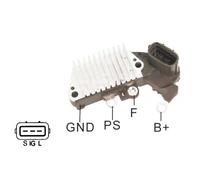Regulator Alternator ER158G 126000-1640 126000-1580 RTR8061 CRE40128RS 135734