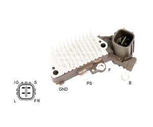Regulator Alternator ER166G IN455 126000-3690 126000-2190 ARE6091 27700-50040