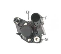 Voltage regulator 215837 ERA for CITROËN PEUGEOT FIAT