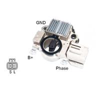 Regulator Alternator ER282G ARE5040 1112504 230043 VR-H2009-118 81112504