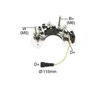 Regulator Alternator ER382G RL-06H ILR570HD 864F 10304 AA ARC4005 132718
