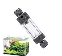 Regulator Aquarium - Aquarium System Diffuser | Air Pump Accessories For Fish Tank, Plant Fertilizer, Water Aeration, Easy Installation For Freshwater Plants