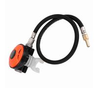 Regulator, Finely Crafted Diving 2nd Stage Regulator Comfortable Diving Mouthpiece for Diving Enthusiasts for Scuba Diving Activities