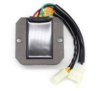 Regulator For Motorcycle Compatible With CBT 125 1982-1993 For CMX 450 1986 1987 1988 Motorcycle Voltage Regulator Rectifier Adjustable