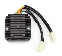Regulator For Motorcycle Compatible With CH125 1991-1996 For CM200 1981-1982 Motorcycle Regulator Rectifier Replacement Adjustable