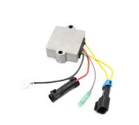 Regulator For Motorcycle Compatible With Mercury For Mercruiser F25 F30 For F40 For F50 For F60 Motorcycle Regulator Rectifier Connector Replacement OEM: 854514T1 883071T1