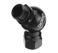 Regulator hose adapter: practical connection of pressure hose for equipment, durable and easy to install underwater work, marine biology, inves