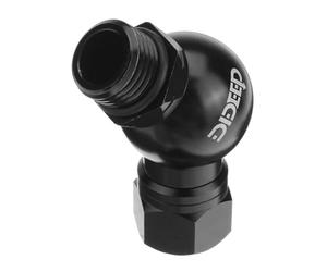 Regulator hose adapter: practical connection of pressure hose for equipment, durable and easy to install underwater work, marine biology, inves