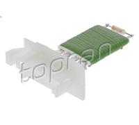 Regulator, interior blowe HANS PRIES 409 696 for VANEO (414) 1.7 2002-2005