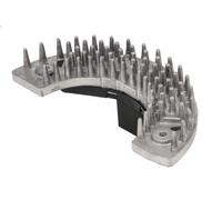 Regulator, interior blowe MAHLE ABR 9 000S for VOLVO FM9 9.364 2001-2005