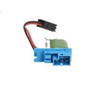 Regulator, interior blowe THERMOTEC DEX010TT for OPEL VECTRA B (J96) 2 1996-2002