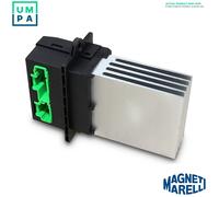 Passenger Compartment Fan Regulator Fits CITROEN PEUGEOT RENAULT 04-18 6441FB