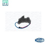 REGULATOR INTERIOR BLOWER 069415012010 FOR MERCEDES-BENZ CHRYSLER 2.1L 4cyl CLK