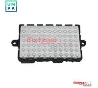 REGULATOR INTERIOR BLOWER 0917241 FOR BMW 5/E60/E61 N43B20A N46B20B N47D20 2.0L