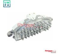 METZGER AUTOTEILE INTERIOR BLOWER REGULATOR 0917300 FOR MERCEDES-BENZ