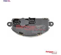 Regulator, interior blower for MERCEDES-BENZ METZGER 0917708 NEW