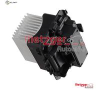 METZGER 0917710 Regulator, passenger compartment fan