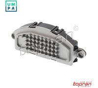 REGULATOR INTERIOR BLOWER 119 648 FOR SKODA VW GOLF/VIII ARTEON/SHOOTING/BRAKE